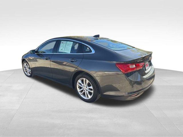 used 2016 Chevrolet Malibu car, priced at $9,485