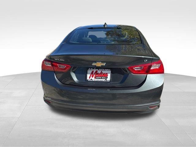 used 2016 Chevrolet Malibu car, priced at $9,485