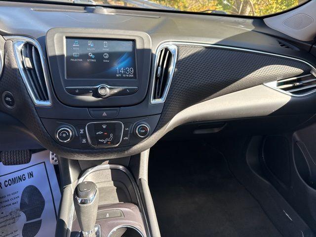 used 2016 Chevrolet Malibu car, priced at $9,485