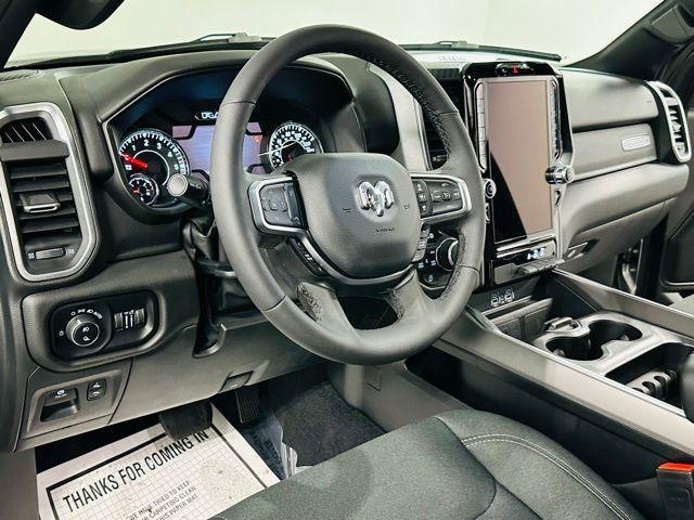 used 2025 Ram 1500 car, priced at $42,232
