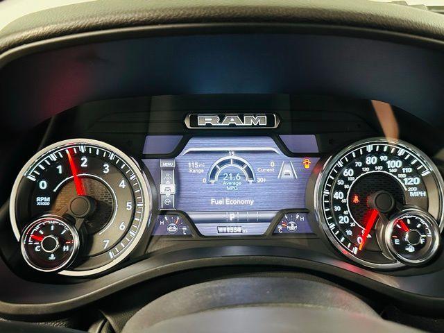 used 2025 Ram 1500 car, priced at $42,232