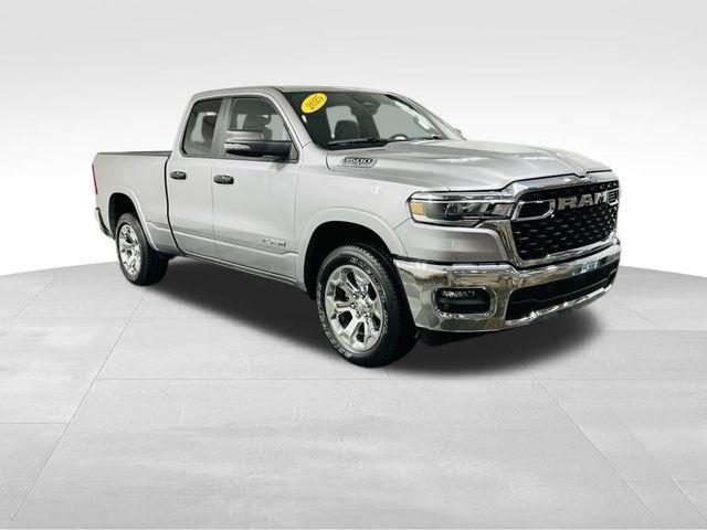 used 2025 Ram 1500 car, priced at $42,232
