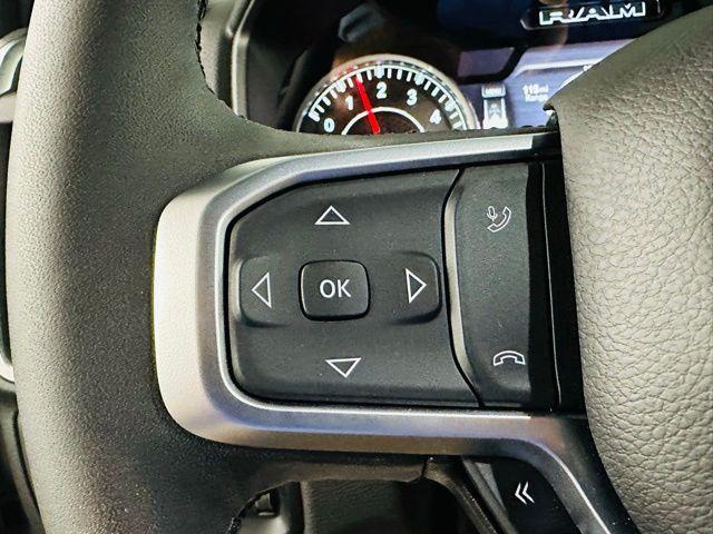 used 2025 Ram 1500 car, priced at $42,232