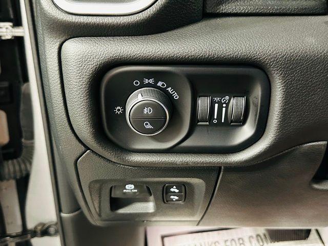 used 2025 Ram 1500 car, priced at $42,232