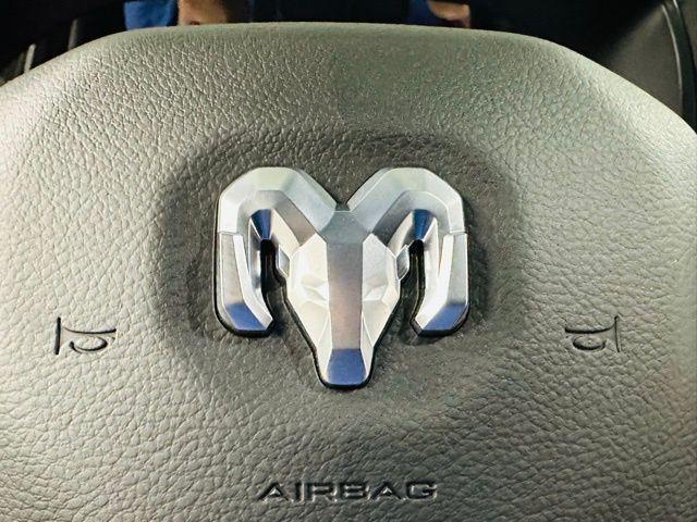 used 2025 Ram 1500 car, priced at $42,232