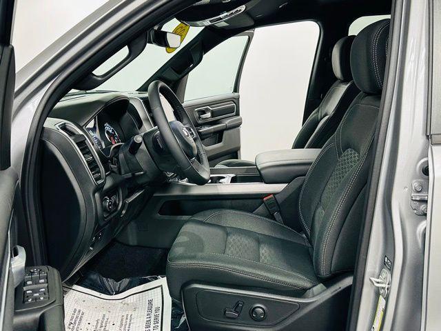 used 2025 Ram 1500 car, priced at $42,232
