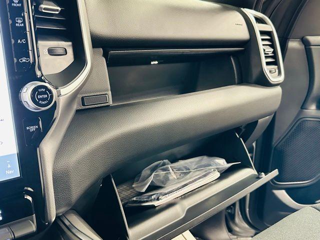 used 2025 Ram 1500 car, priced at $42,232