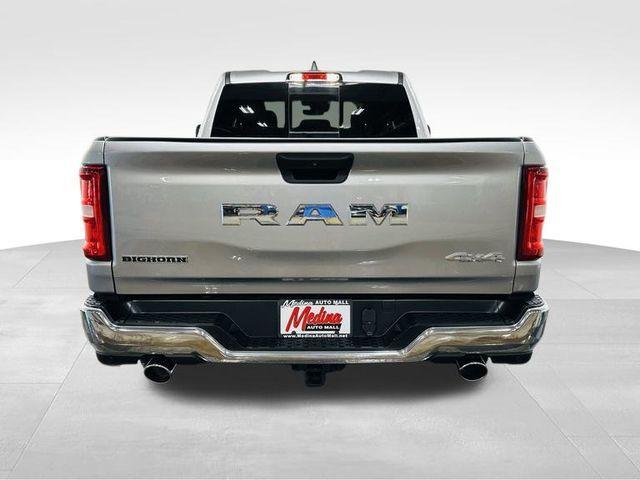 used 2025 Ram 1500 car, priced at $42,232