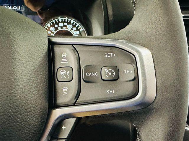 used 2025 Ram 1500 car, priced at $42,232