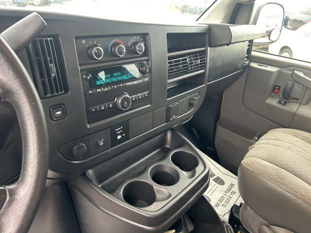 used 2016 Chevrolet Express 2500 car, priced at $14,985