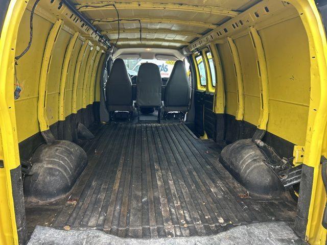 used 2016 Chevrolet Express 2500 car, priced at $14,985