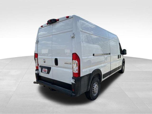 new 2024 Ram ProMaster 2500 car, priced at $58,772