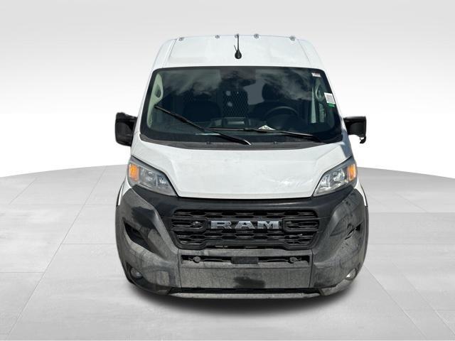 new 2024 Ram ProMaster 2500 car, priced at $55,647