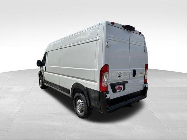 new 2024 Ram ProMaster 2500 car, priced at $58,772