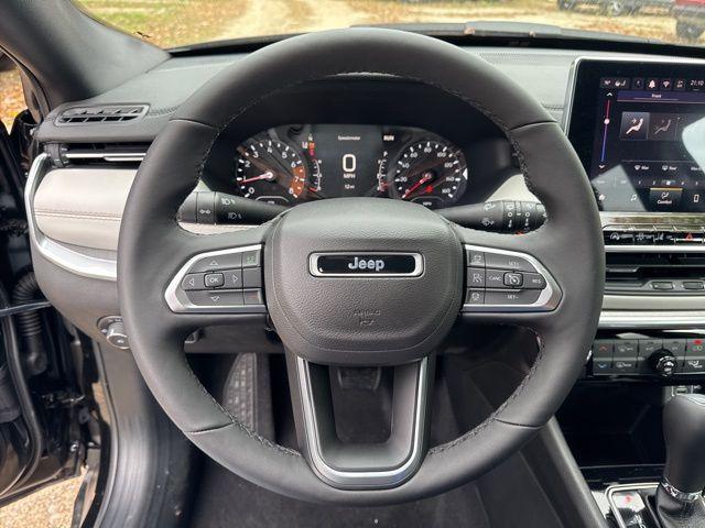 new 2025 Jeep Compass car, priced at $28,250