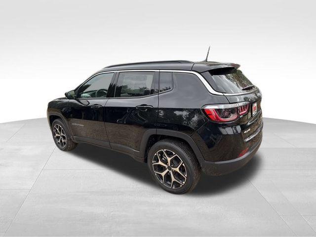 new 2025 Jeep Compass car, priced at $28,250