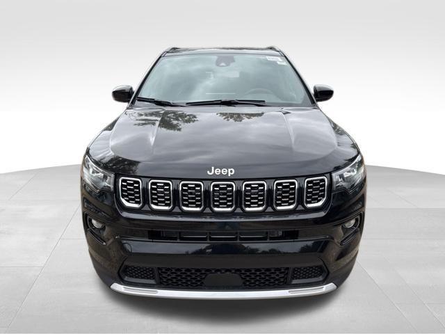 new 2025 Jeep Compass car, priced at $28,250