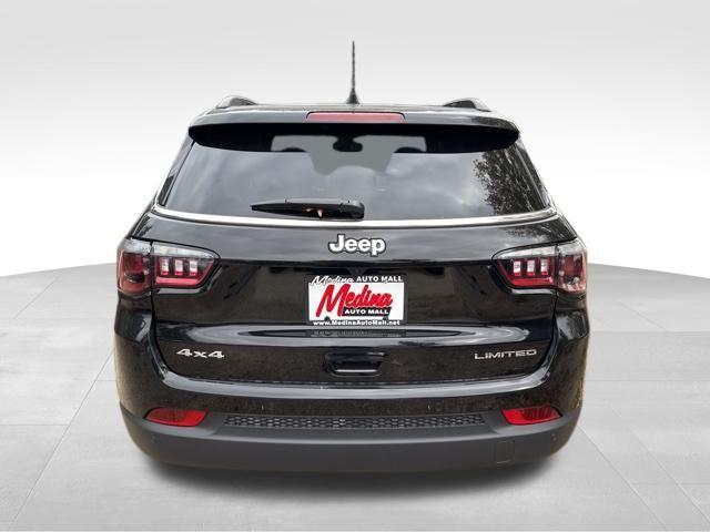 new 2025 Jeep Compass car, priced at $28,250