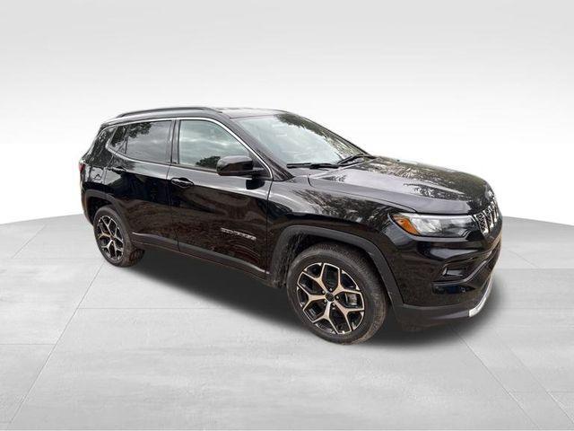 new 2025 Jeep Compass car, priced at $28,250