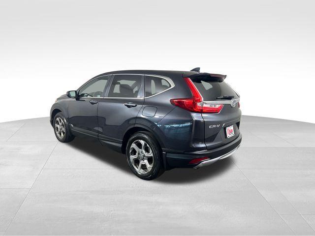 used 2018 Honda CR-V car, priced at $14,815