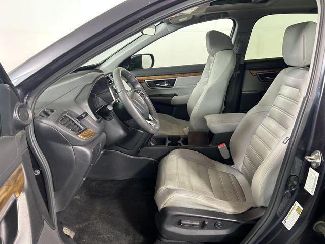 used 2018 Honda CR-V car, priced at $14,815