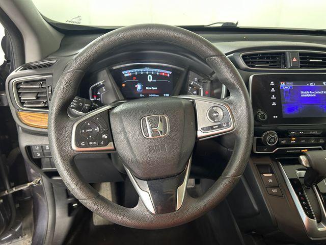 used 2018 Honda CR-V car, priced at $14,815