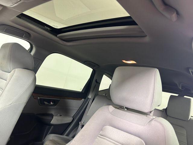 used 2018 Honda CR-V car, priced at $14,815