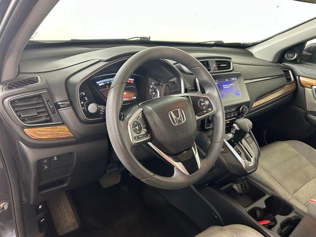 used 2018 Honda CR-V car, priced at $14,815