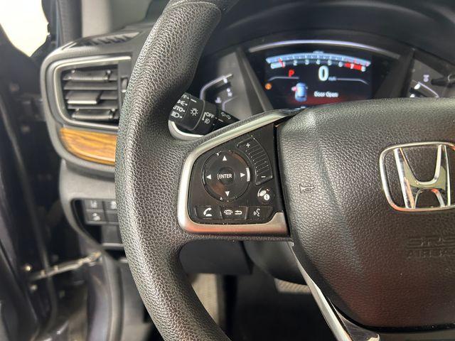 used 2018 Honda CR-V car, priced at $14,815
