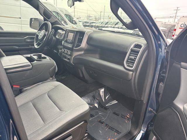 used 2021 Ram 1500 car, priced at $28,127