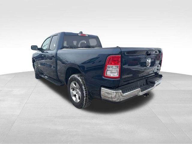 used 2021 Ram 1500 car, priced at $28,127