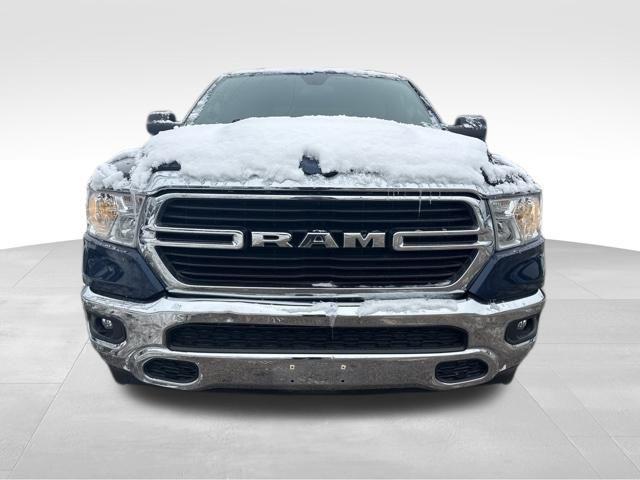 used 2021 Ram 1500 car, priced at $28,127