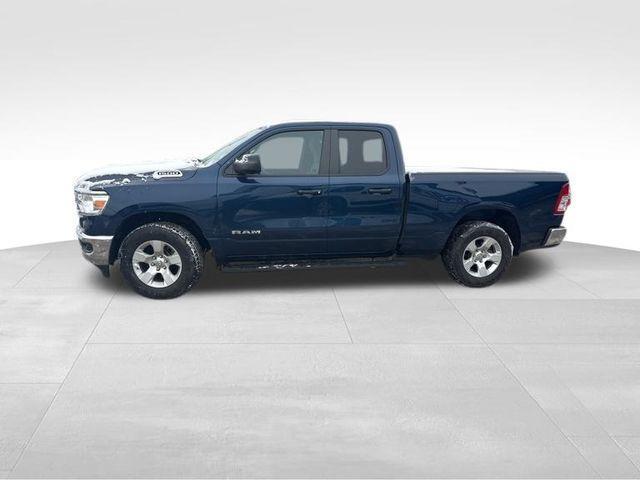 used 2021 Ram 1500 car, priced at $28,127