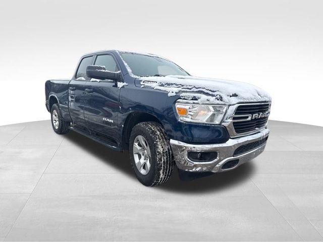 used 2021 Ram 1500 car, priced at $28,127