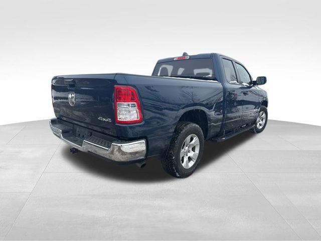 used 2021 Ram 1500 car, priced at $28,127