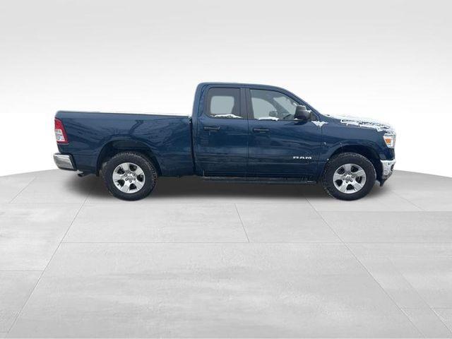 used 2021 Ram 1500 car, priced at $28,127