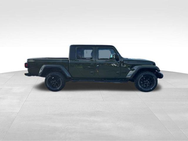 used 2021 Jeep Gladiator car, priced at $30,657