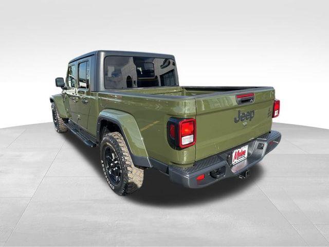 used 2021 Jeep Gladiator car, priced at $30,657