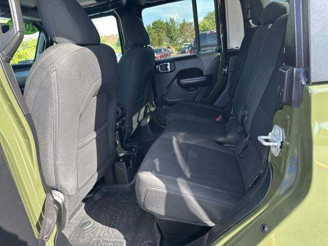 used 2021 Jeep Gladiator car, priced at $30,657