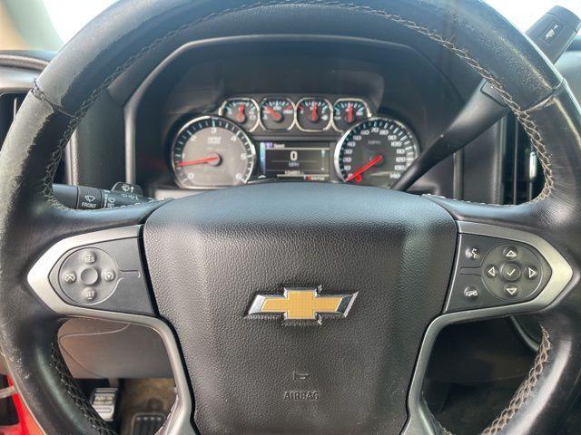 used 2014 Chevrolet Silverado 1500 car, priced at $13,926