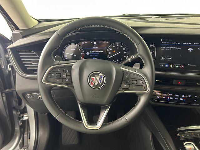 used 2023 Buick Envision car, priced at $26,485