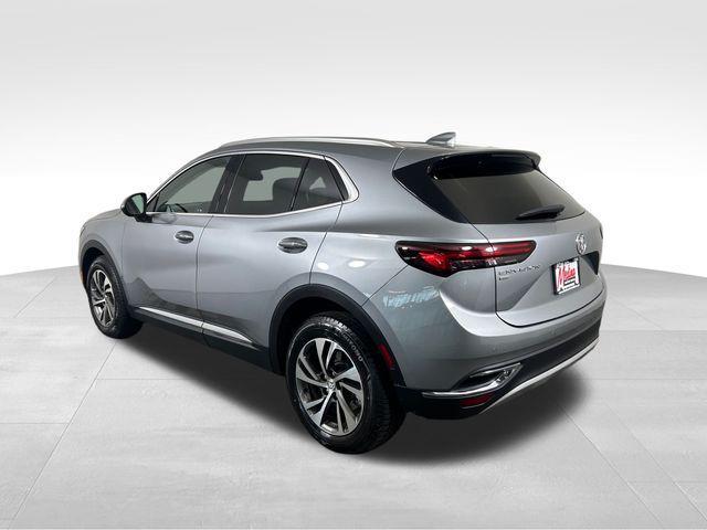 used 2023 Buick Envision car, priced at $26,485