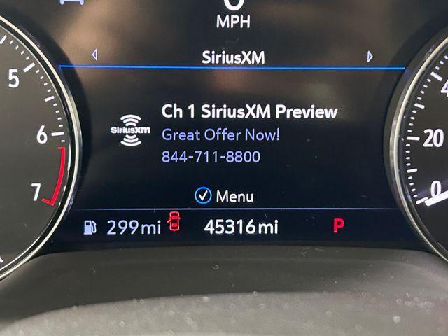 used 2023 Buick Envision car, priced at $26,485