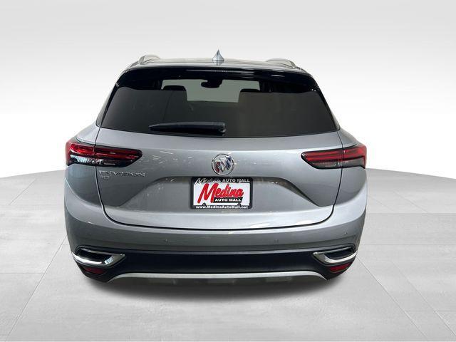 used 2023 Buick Envision car, priced at $26,485