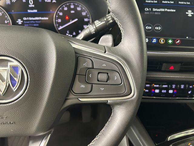 used 2023 Buick Envision car, priced at $26,485