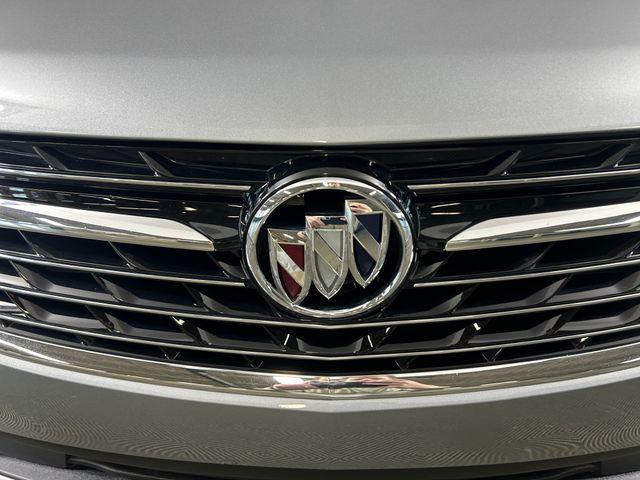 used 2023 Buick Envision car, priced at $26,485