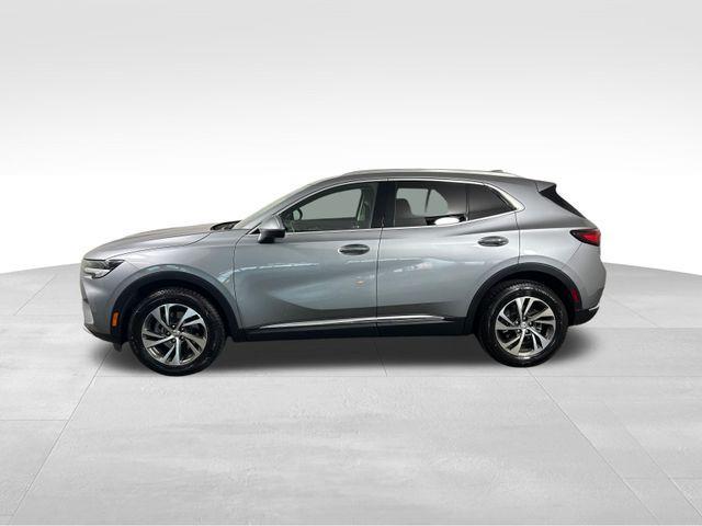 used 2023 Buick Envision car, priced at $26,485