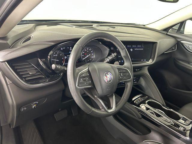 used 2023 Buick Envision car, priced at $26,485