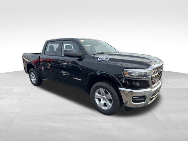 new 2025 Ram 1500 car, priced at $47,490