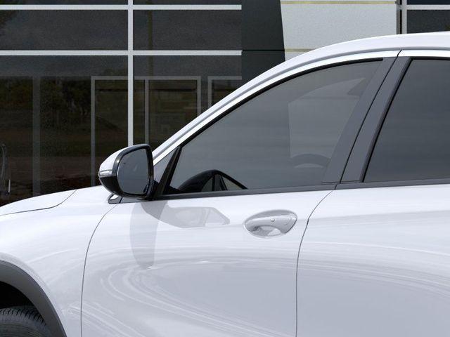 new 2025 Buick Envista car, priced at $26,785